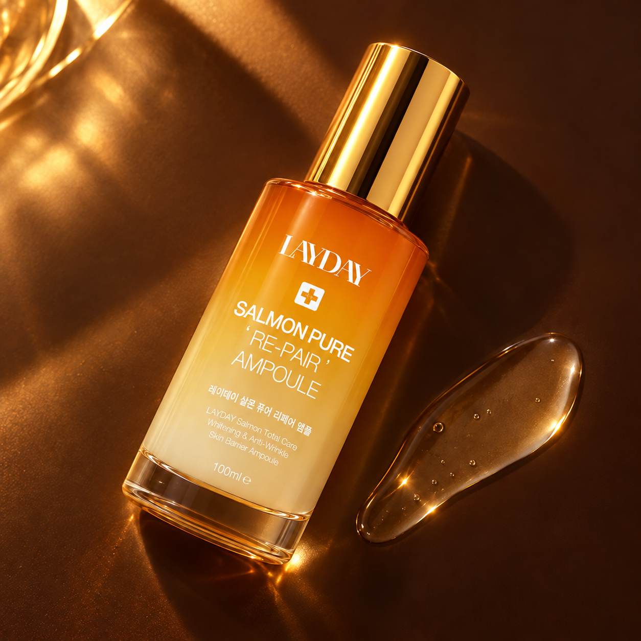 레이데이 PDRN 연어주사 재생앰플 100ml 1+1 4
